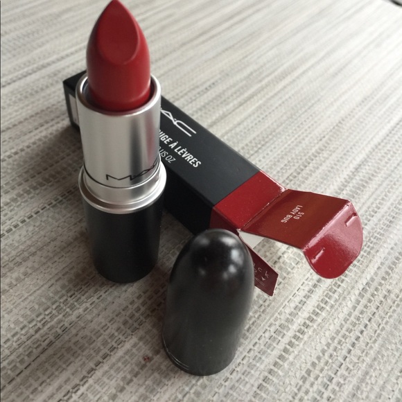 Host Pick! MAC Lip Lustre in Ladybug - Picture 5 of 5